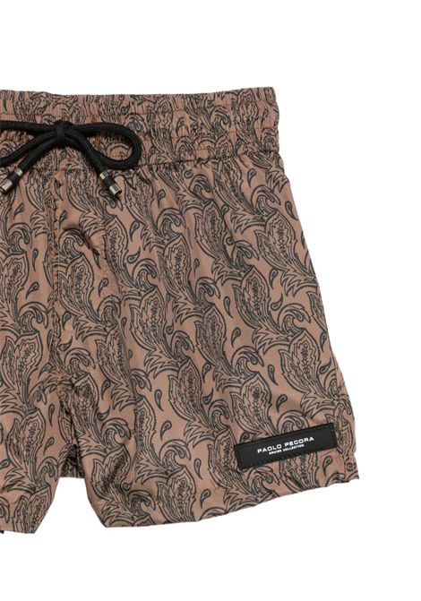 Costume con stampa PAOLO PECORA KIDS | 204113